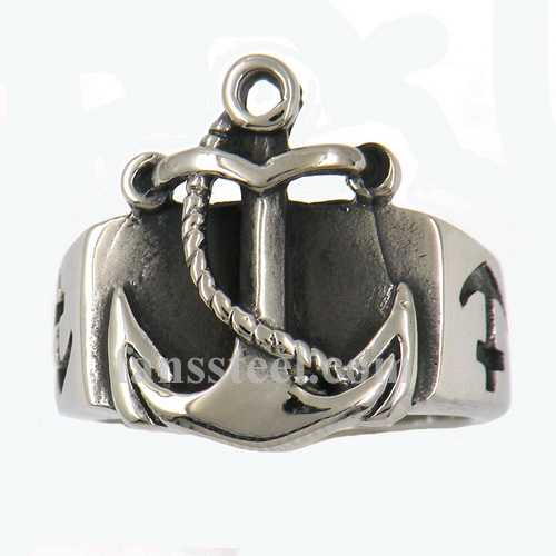 FSR12W63 marine anchor ring - Click Image to Close